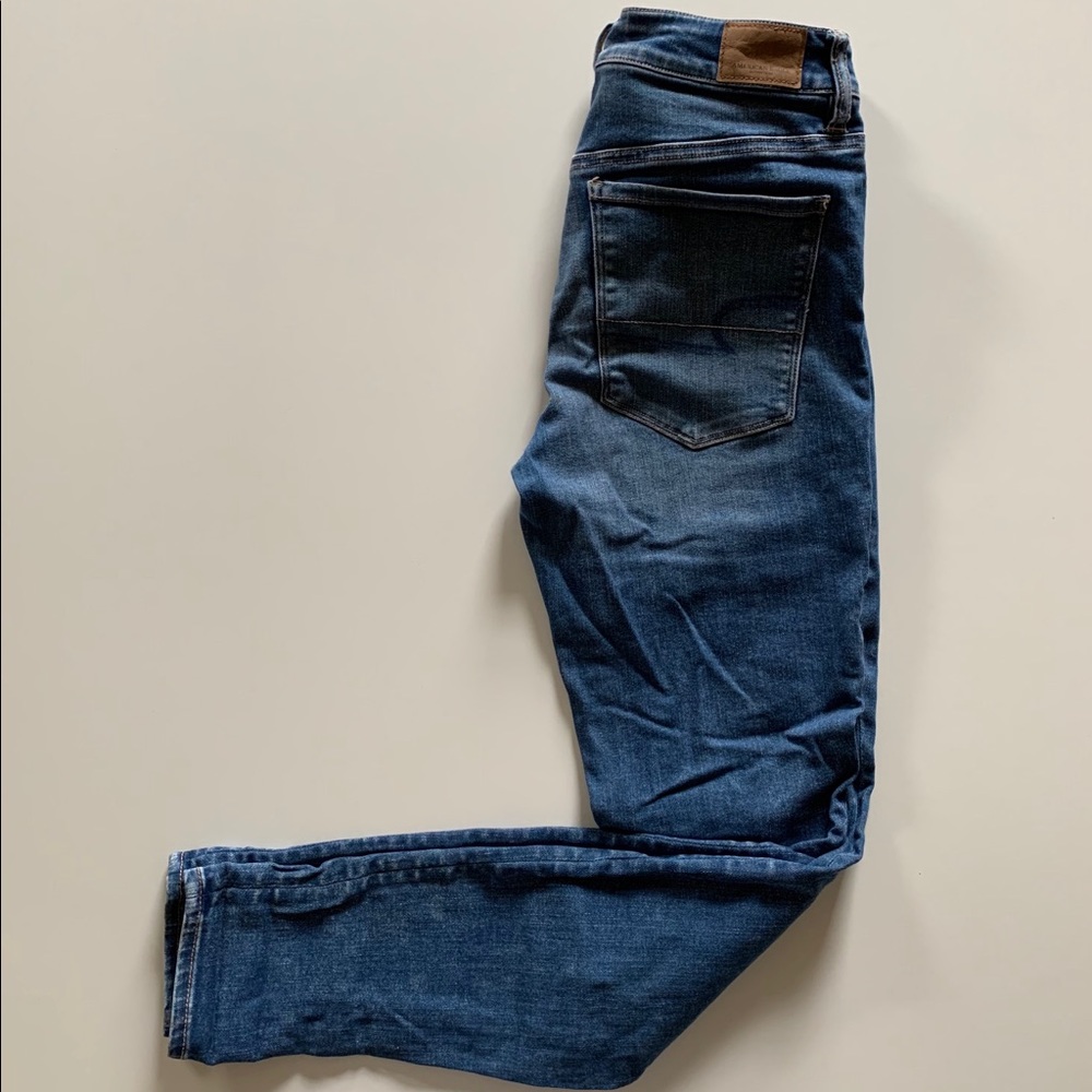American Eagle Super Stretch Jeggings